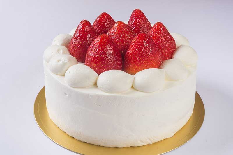 誕生日や記念日などのお祝いごとに欠かせないケーキ
